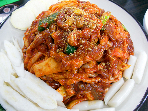 아산시 맛집 ‘황제더덕오리전문점’