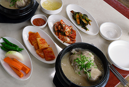 아산시 맛집, 너더리 ‘대가보양탕’
