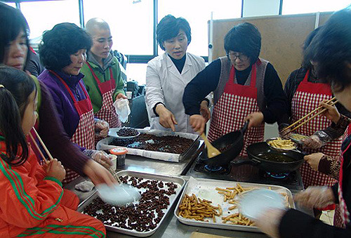 예산군, 도시민 대상 농산물 가공교육 ‘인기’