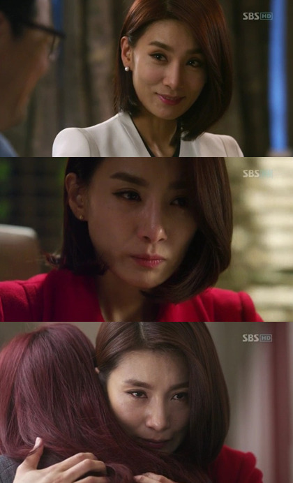 초한지 김서형 악녀연기, 소름돋는 모가비 연기력 찬사