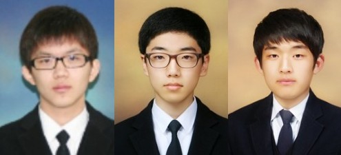 천안공고, 재학생 3명 한국석유공사 합격