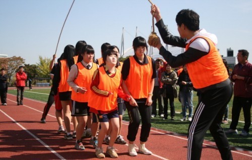 예산전자공고·운산공고, ‘두 학교 한마음 축제’ 개최