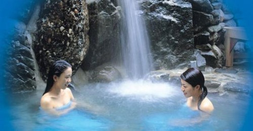 예산 덕산온천, 가족단위 나들이 코스로 제격