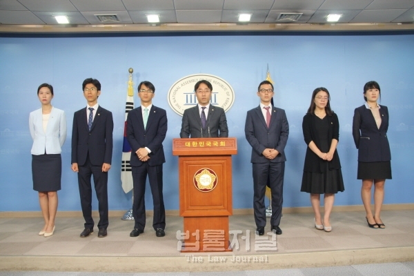 서울변회 고위공직자 가족 취업현황 공개해야