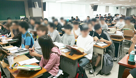 소방공무원 학원, 가을맞이 얼리버드 이벤트 진행