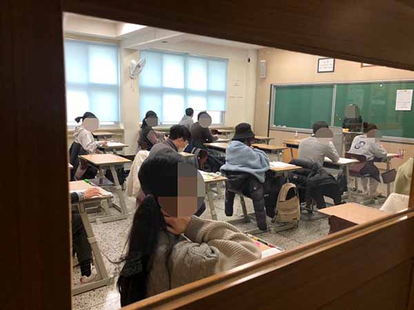 올 입법고시 원서접수 결과, 14명 모집에 2941명 지원