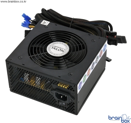 Heroichi TALON 500W V2.3 80PLUS - Heroichi TALON 500W V2.3 80PLUS, 히로이찌, 진성, TALON, 500W, 80PLUS