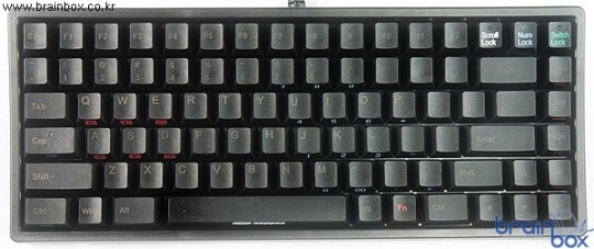 IDFactory, m.stone SB74 및 NOPPOO Choc mini 기계식 키보드 출시! - 아이디팩토리, 엠스톤 기계식 키보드