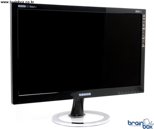 (주)위텍인스트루먼트, 27인치 LG H-IPS 패널 야마카시 Q271 Retina Ver1