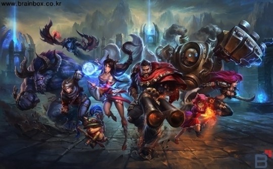 2014 시즌 LoL PC방 토너먼트, 내년 1월 4일 첫 개최!