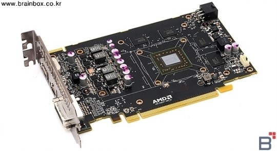 10만원대 표준 그래픽카드의 등장! AMD 라데온 R7 260