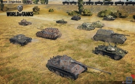 [리뷰] 월드 오브 탱크 완제품 PC Edition 벤치마크, 내게 맞는 성능의 월탱 PC는?
