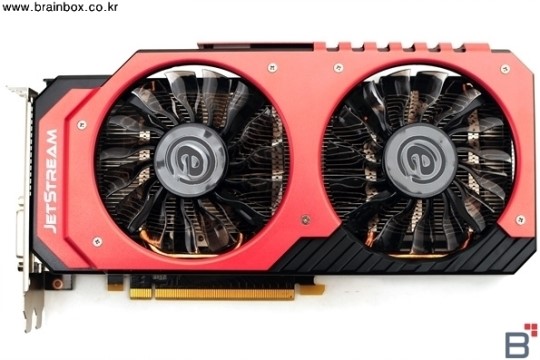 이엠텍 지포스 GTX 960 최전방 투톱, HV Extreme OC와 XENON JETSTREAM
