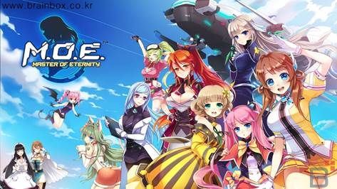 넥슨, 모바일 SRPG ‘M.O.E.’ 국내 서비스 시작!