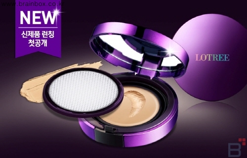 쿠션 전성시대…코스메틱 전문 브랜드 로트리, ‘미라클 커버 메쉬 팩트’ 선보여
