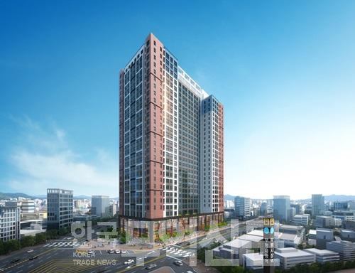 부동산에도 ‘워라밸’이 대세…직주근접 오피스텔 ‘부평 한라비발디’