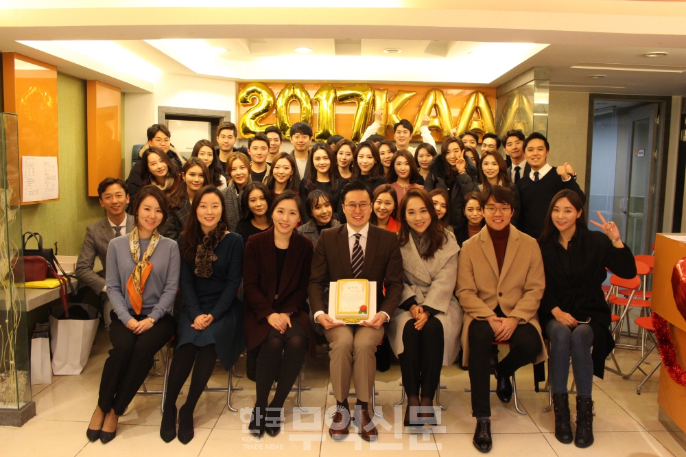 오도훈 한국뉴미디어그룹 회장, ‘대한민국 프리미엄 인물대상’ 수상