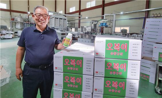 [충북기업 세계로 날다(16)] 코시팜스