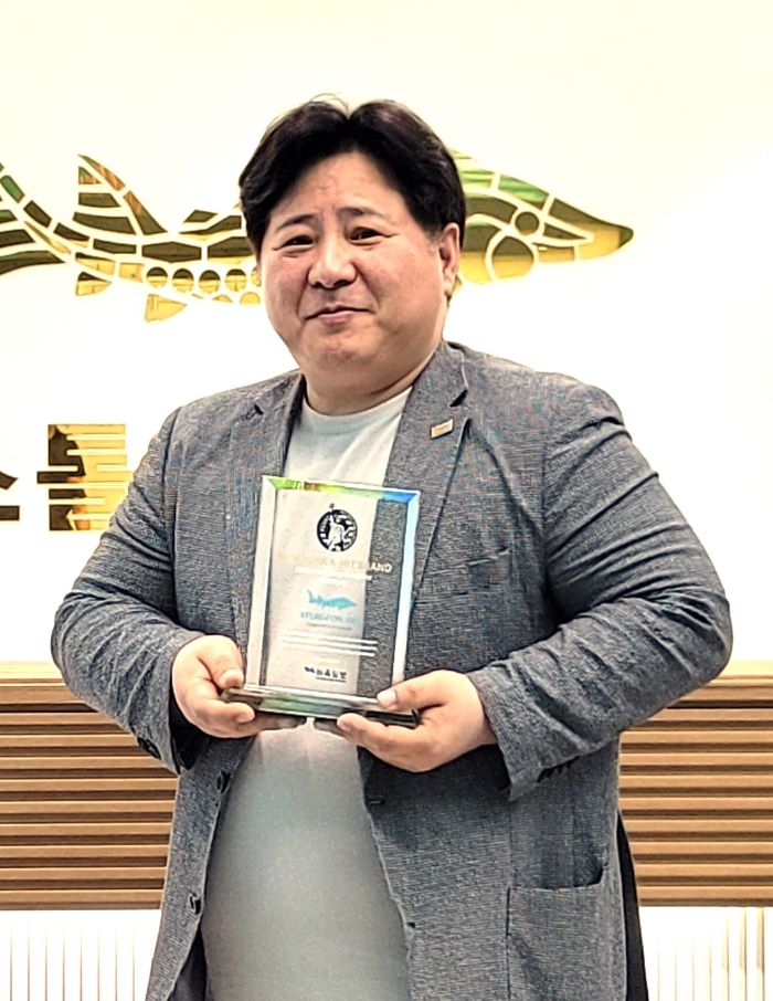 [금주의 무역인] 이용광 스톨존바이오 대표