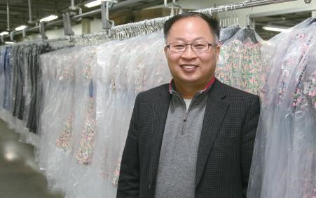 유쾌한 물류인 / 김한성 아이올리 물류팀센터장