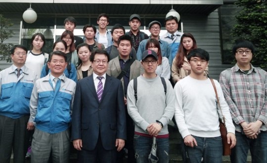 교육 / 숭실대, 프런티어 유통+IT융합 전문인력 양성사업 인기