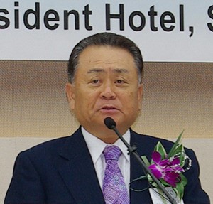 부산 신항에 한일합작 물류센터 세운다!
