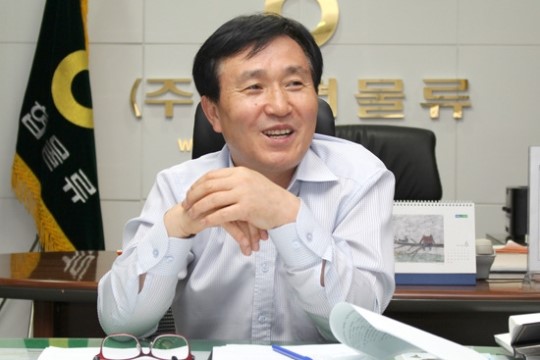 정기호 농협물류 대표이사