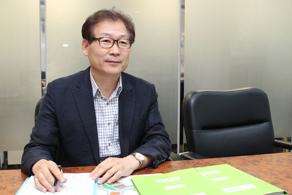 물류센터 개발의 새 기준 꿈꾸는 (주)로지스파크