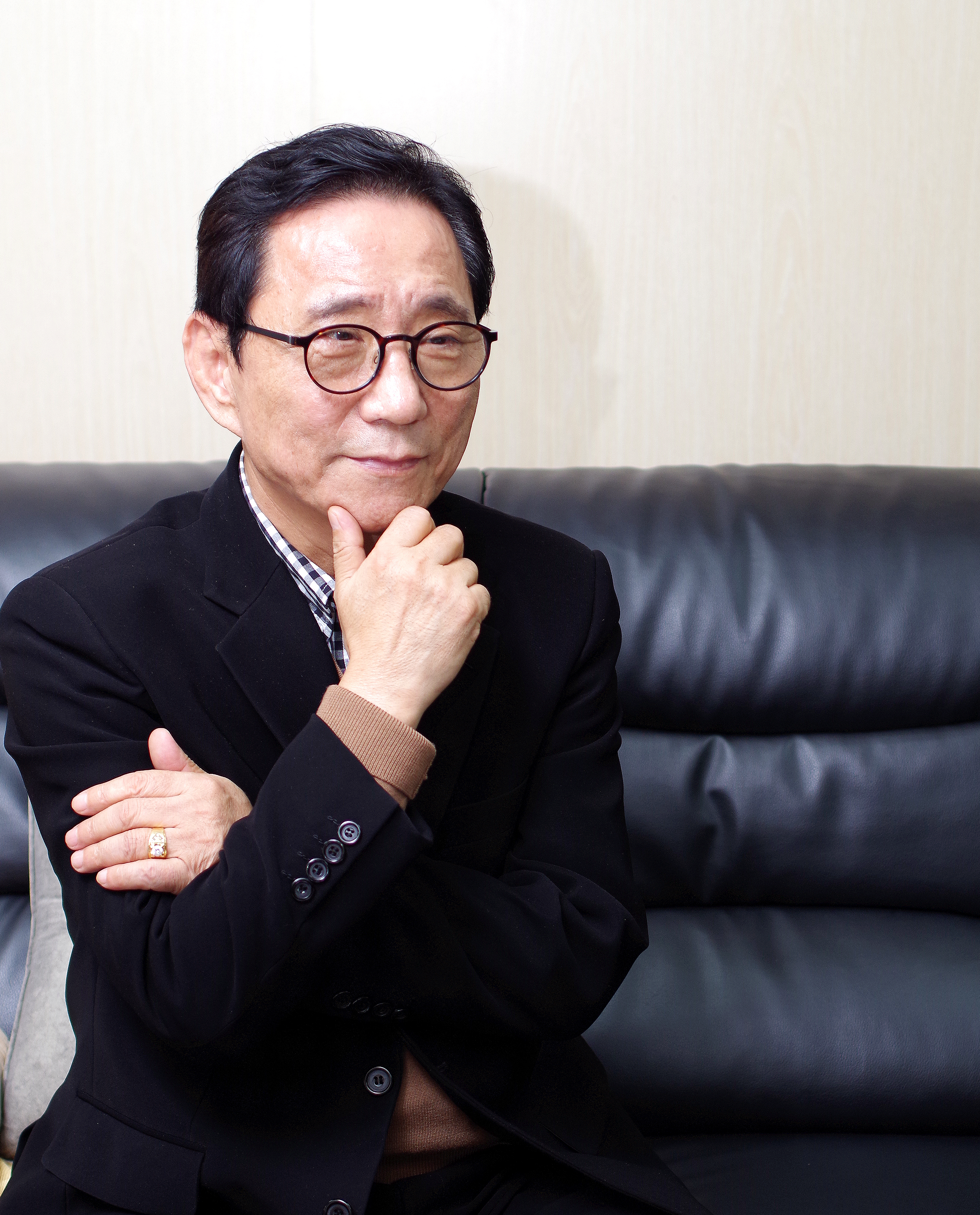 인터뷰 / 이성화 성화기업택배(주) 회장