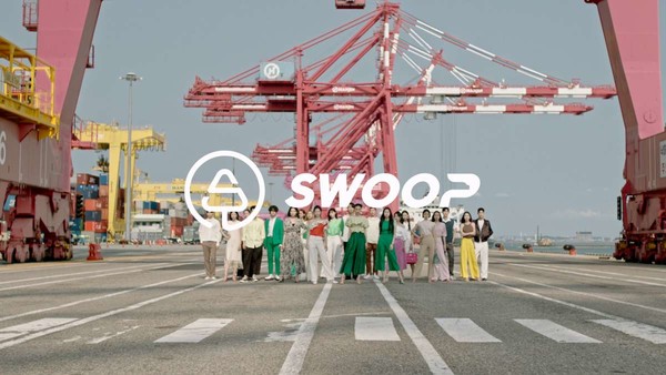 한진, K-패션 해외진출서비스 숲(Swoop) 영상 공개