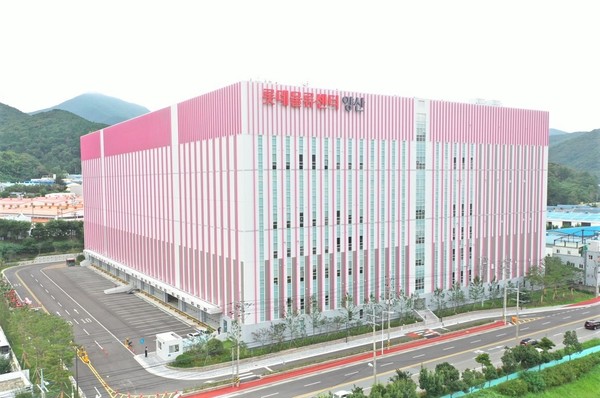 롯데글로벌로지스 양산 통합 물류센터, 영남권 물류의 핵심으로 떠올라