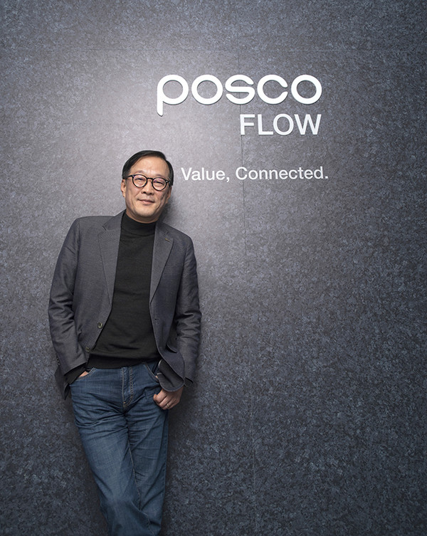 Part 4. 스페셜 인터뷰/김광수 포스코플로우 대표이사