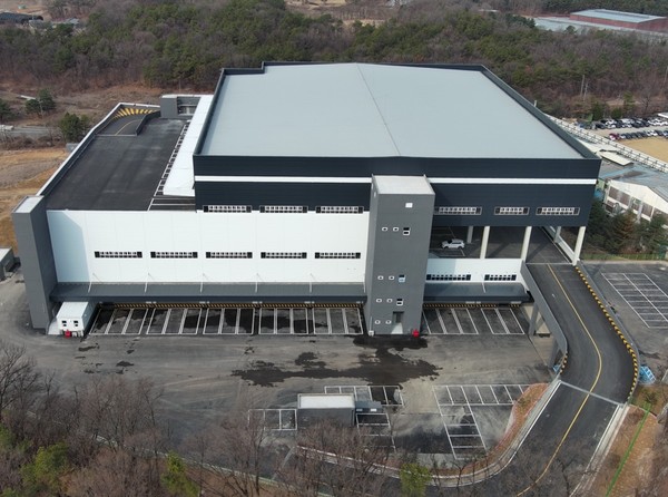 로커스코리아, 여주 2,600평 규모 상온 물류센터 신규 오픈