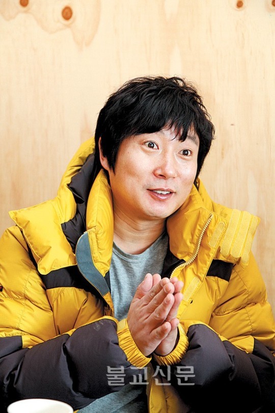 스님! 두 아들 극락사 템플스테이 보낼게요