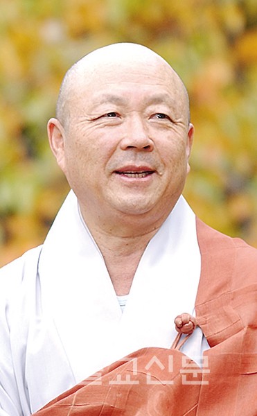 자광스님, 학교법인 동국대학교 이사장 선출