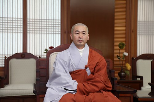 호법부 상임감찰 범종스님, 조사과장 자원스님 임명