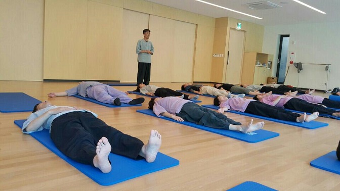 마음챙김교육원, MSC 기초교육 실시
