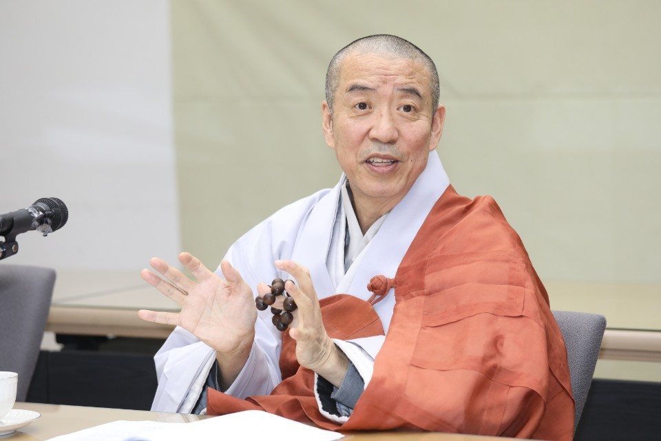 “전법교화 역량 높이는 승가교육에 앞장설 것”