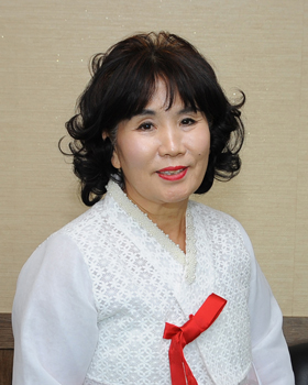 김영애 대구경북불교합창단연합회장 취임