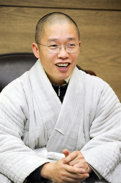 세계인의 사랑받는 한국불교전통문화