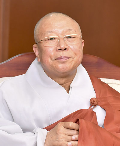조계종 총무부장 성문스님 · 기획실장 진우스님 임명