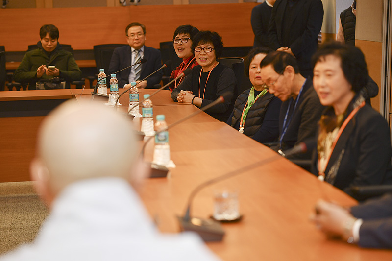 미화노동자 직접 고용 약속지킨 동국대
