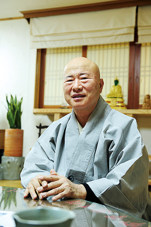 [절로절로 우리절] <21> 서울 삼천사