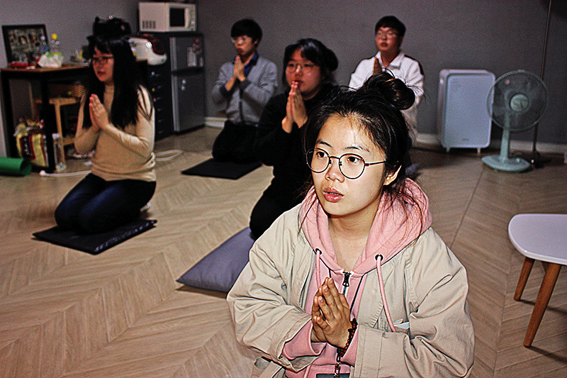 불교공부만 하냐구요?…MT · 법회 다 가능합니다