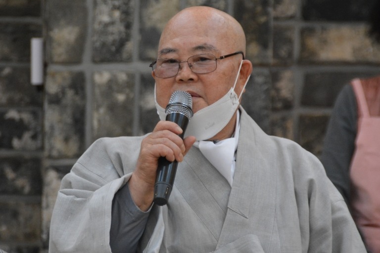 광주 동원사, 코로나19 극복 위한 보양삼계탕 나눔