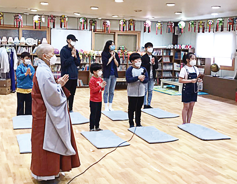 [포교현장에서] 불교 핵인싸 도전기