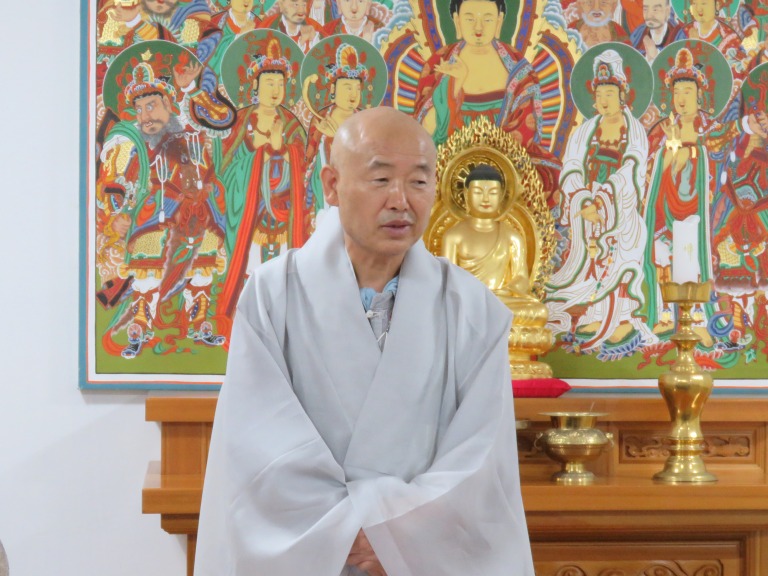 양산시불교사암연합회 청소년심리상담소 개소