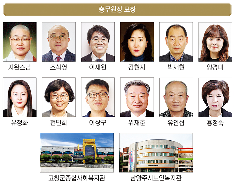 코로나19에도 불교사회복지 활약 빛났다