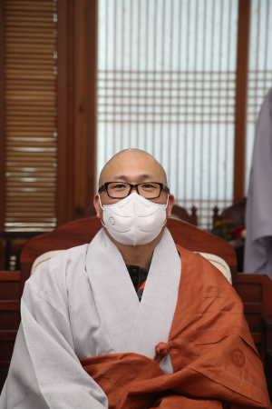 총무원장 원행스님, 홍보국장 등 국장단 인사 단행