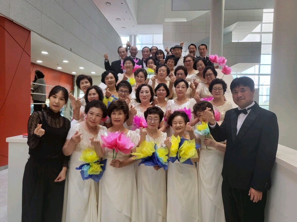 운영 주체 없던 혼란 딛고, 목포지역 노인복지 모범으로…